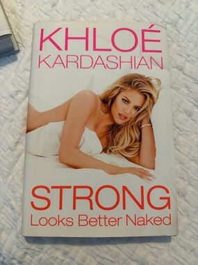 Khloe Kardashian Book